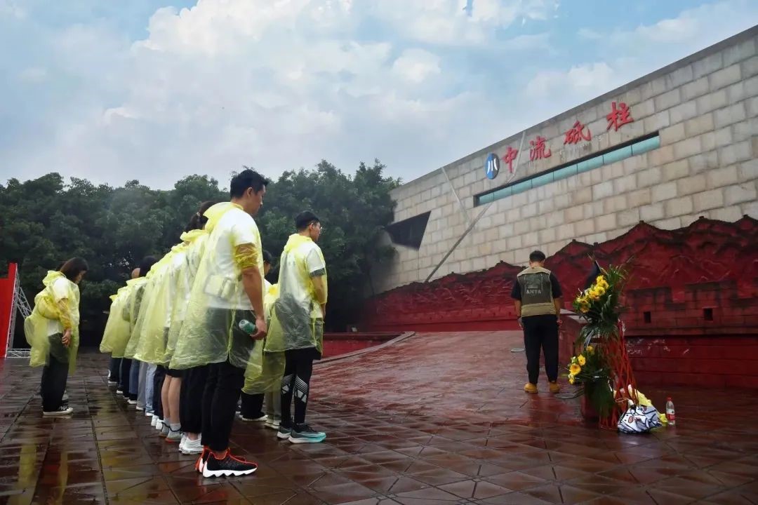 海天集团开展“知史爱党守初心·砥砺奋进新作为”党建系列运动